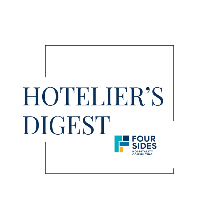 Hotelier's Digest #2: Saving Money, Revenue Management with Meeting Rooms, and an Interview with Cloudbeds VP