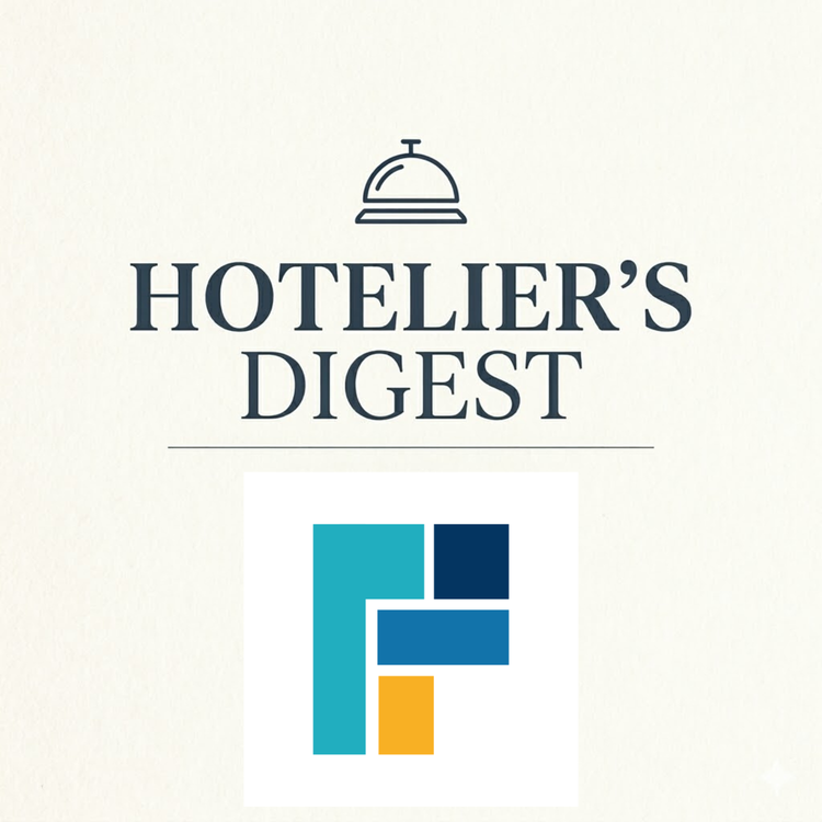 Hotelier's Digest #7: AI discovery, resilient demand, and smarter staffing