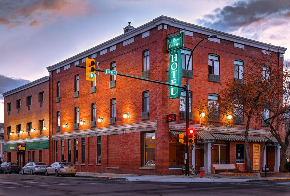 Case Study: Baker Hotel