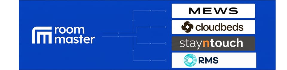 Moving from roomMaster to Mews: What Hotel Data You Need to Extract